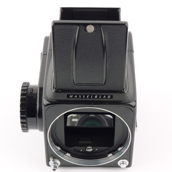 Hasselblad 500C/M  w. A12 Magazine Black