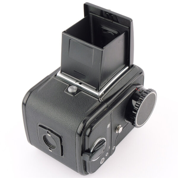 Hasselblad 500C/M  w. A12 Magazine Black