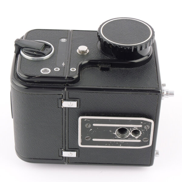 Hasselblad 500C/M  w. A12 Magazine Black