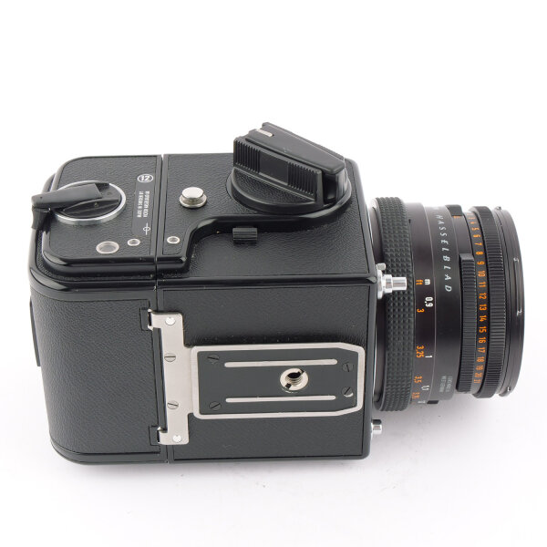 Hasselblad 500C/M ,,500 Classic 50 Year Anniversary,,  CF Planar 2.8/80mm + A12
