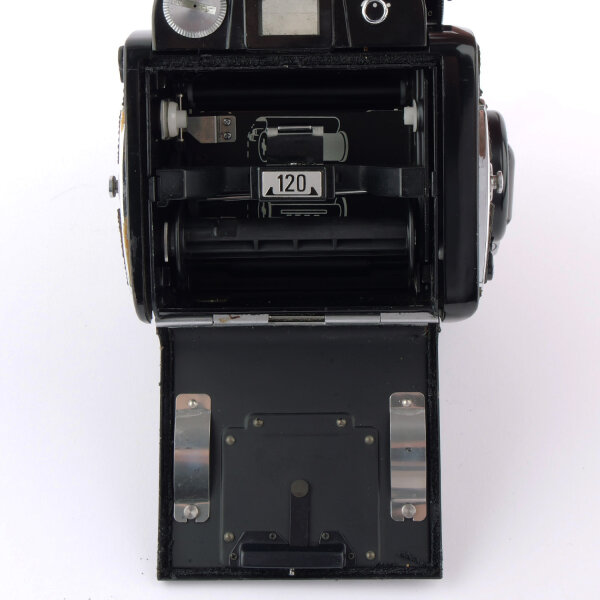 Mamiya 645 1000S w. Primsfinder NOTTESTED
