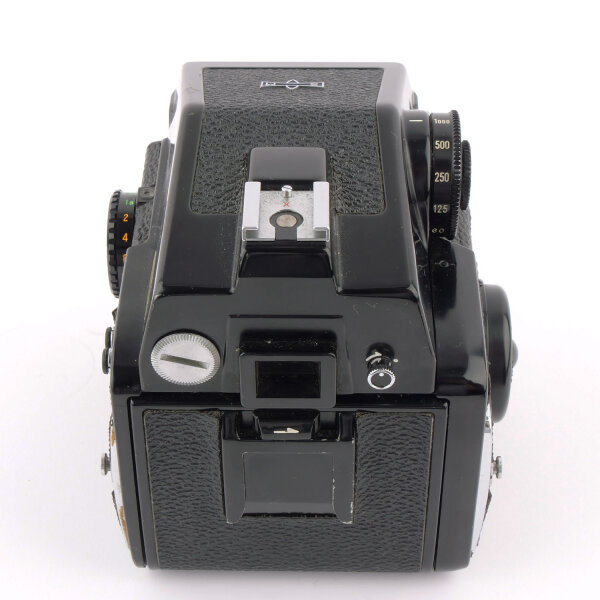 Mamiya 645 1000S w. Primsfinder NOTTESTED