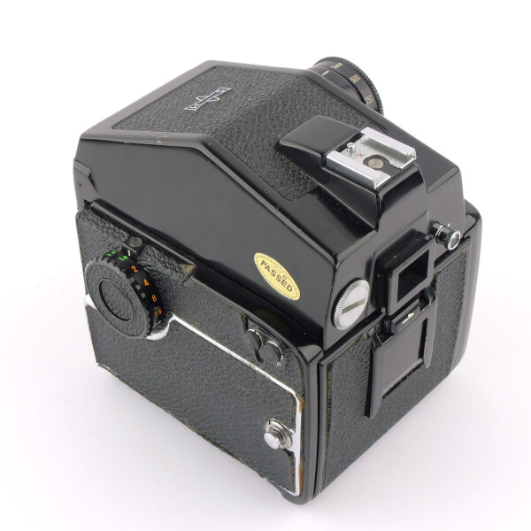 Mamiya 645 1000S w. Primsfinder NOTTESTED