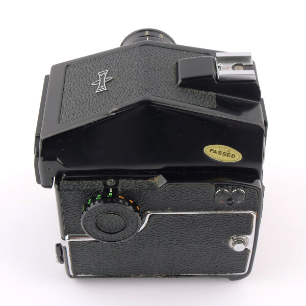Mamiya 645 1000S w. Primsfinder NOTTESTED