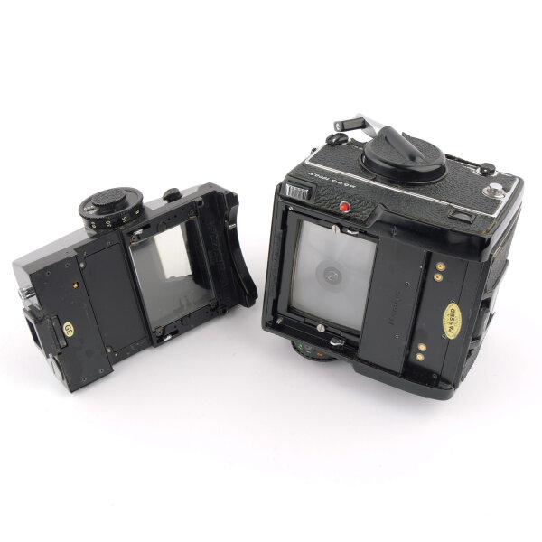 Mamiya 645 1000S w. Primsfinder NOTTESTED