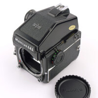 Mamiya 645 1000S w. Primsfinder NOTTESTED