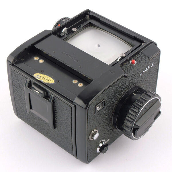 Mamiya 645 J NOTTESTED