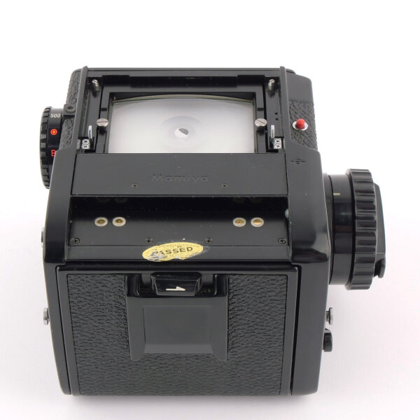 Mamiya 645 J NOTTESTED