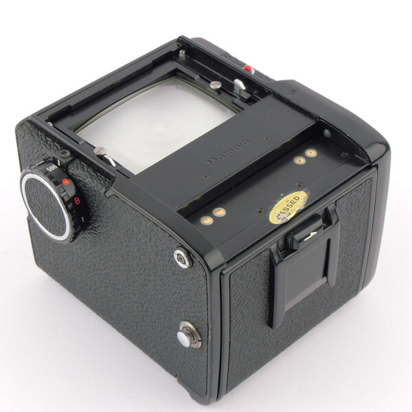 Mamiya 645 J NOTTESTED