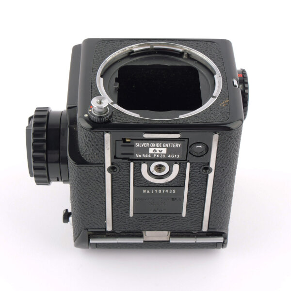 Mamiya 645 J NOTTESTED