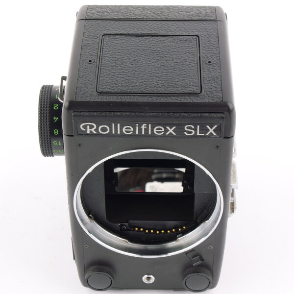 Rolleiflex SLX 6x6 Medium Format SLR
