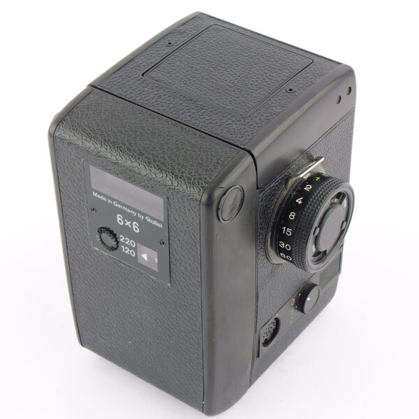 Rolleiflex SLX 6x6 Medium Format SLR