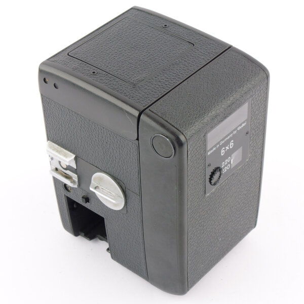 Rolleiflex SLX 6x6 Medium Format SLR