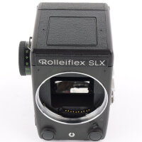 Rolleiflex SLX 6x6 Medium Format SLR
