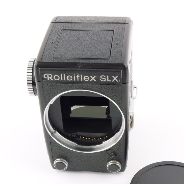 Rolleiflex SLX Medium Format SLR