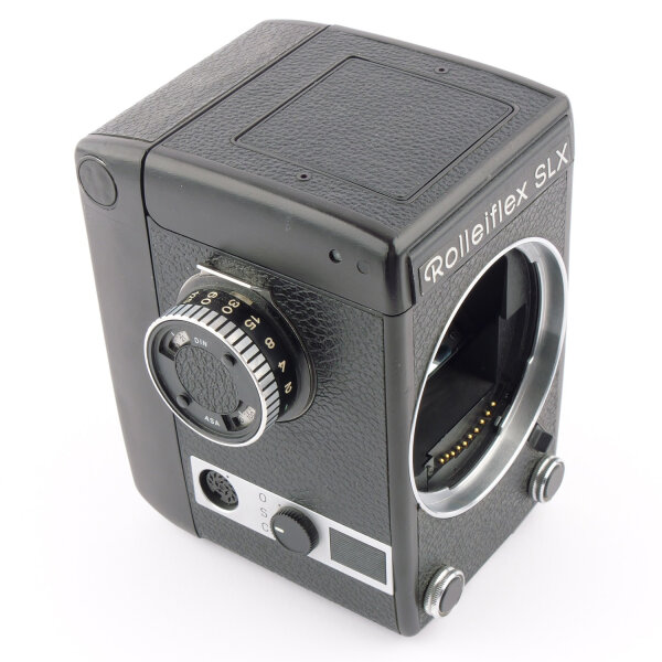 Rolleiflex SLX Medium Format SLR