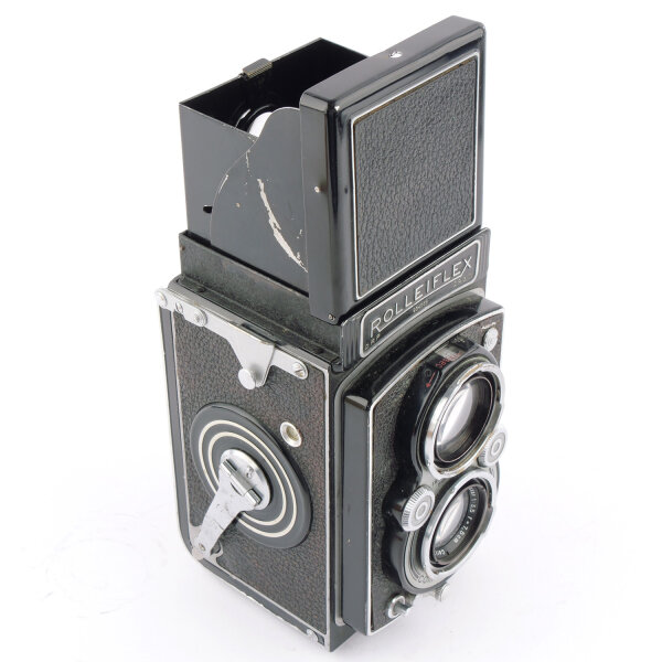 Rolleiflex New Standard 3.5/7,5cm BOXED