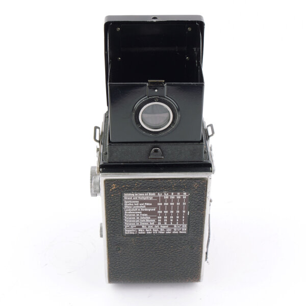 Rolleiflex New Standard 3.5/7,5cm BOXED