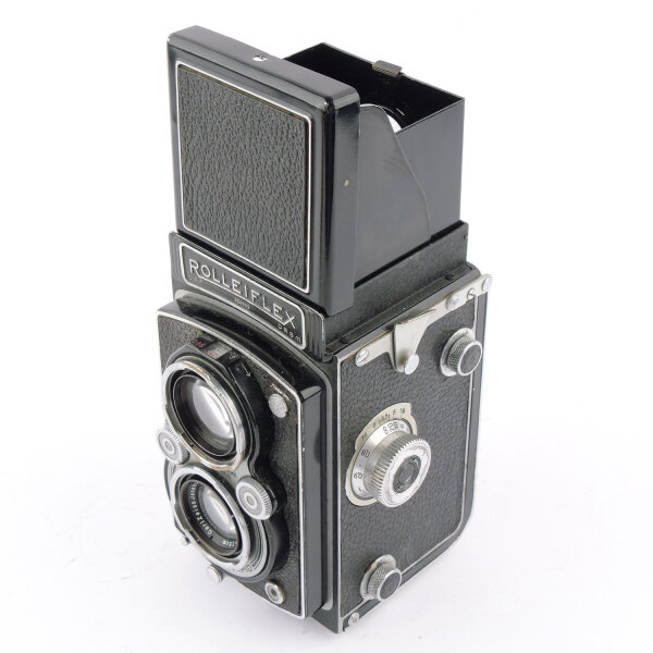 Rolleiflex New Standard 3.5/7,5cm BOXED