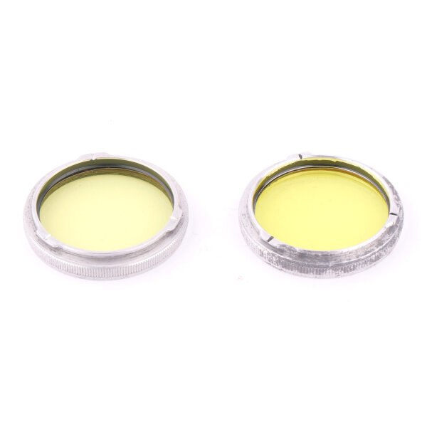 Rollei Lens Hood and 2 Filters R1 BOXED