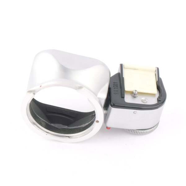 Rollei Rolleilux combination hood + meter BOXED