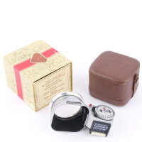 Rollei Rolleilux combination hood + meter BOXED