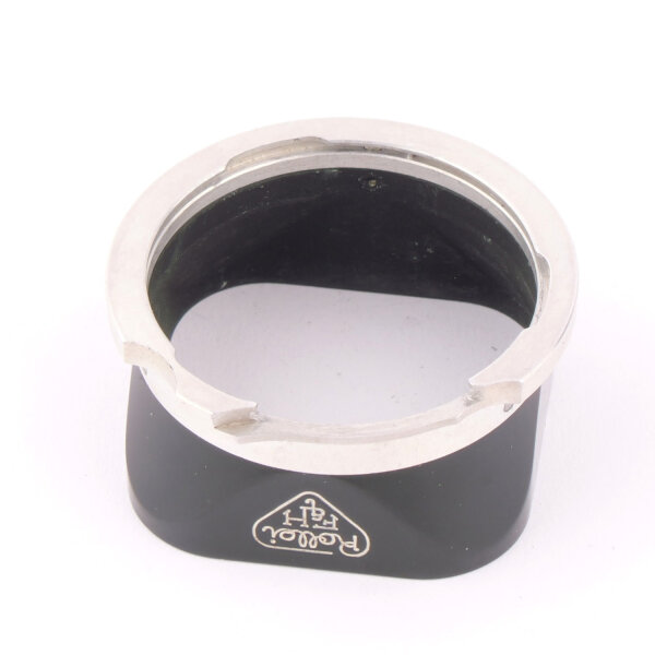 Rollei Rolleiflex Lens hood Bayonet 2 BOXED