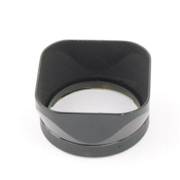 Rollei Rolleiflex Lens Hood R1 Boyonet 1 BLACK RARE
