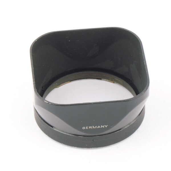 Rollei Rolleiflex Lens Hood R1 Boyonet 1 BLACK RARE