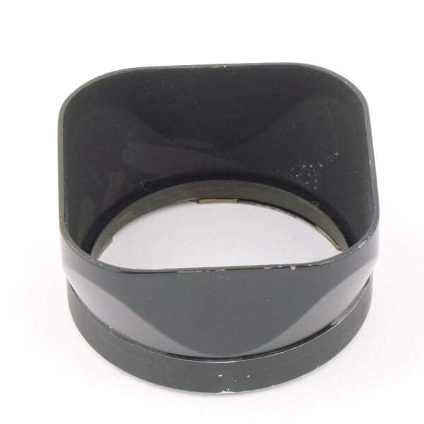 Rollei Rolleiflex Lens Hood R1 Boyonet 1 BLACK RARE