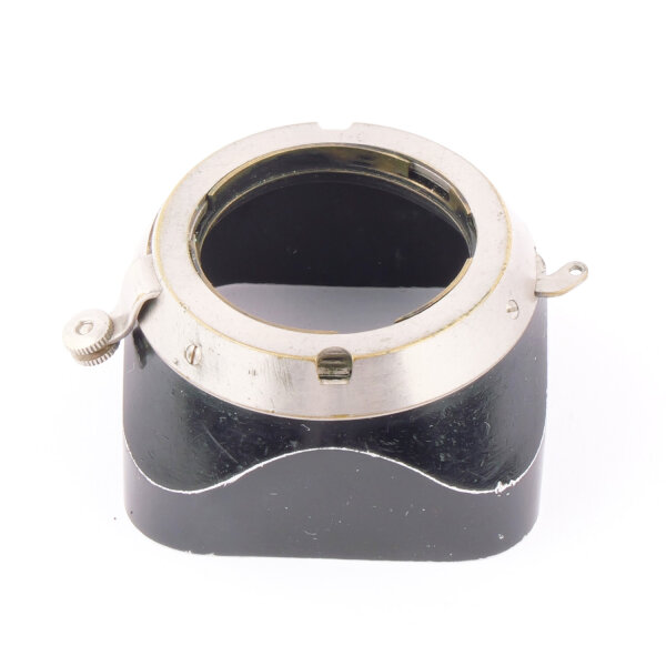 Rollei Rolleiflex Vintage Lens Hood Boyonet 28.5mm Push Clamp