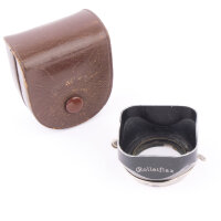 Rollei Rolleiflex Vintage Lens Hood Boyonet 28.5mm Push...