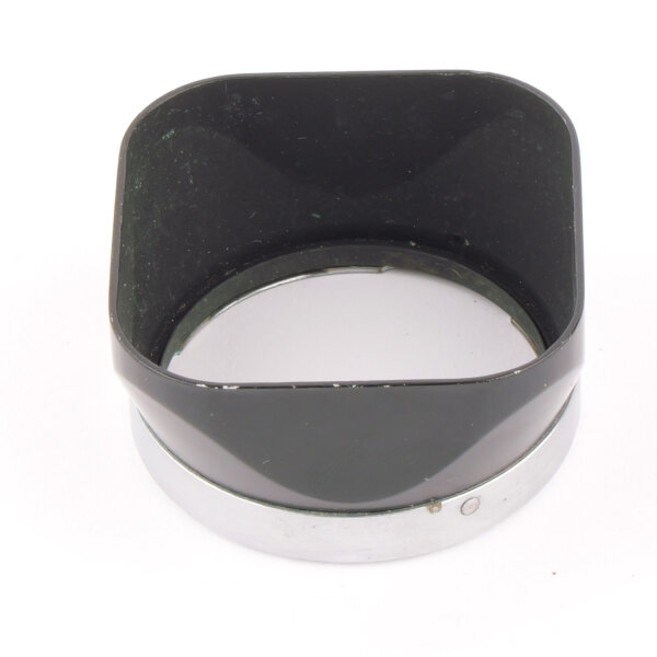 Rollei Rolleiflex Lens Hood Boyonet 1 R1 w. Case