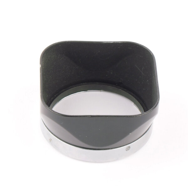 Rollei Rolleiflex Lens Hood Boyonet 1 R1 w. Case