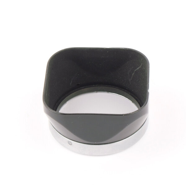 Rollei Rolleiflex Lens Hood Boyonet 1 R1 w. Case