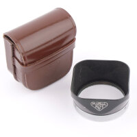 Rollei Rolleiflex Lens Hood Boyonet 1 R1 w. Case