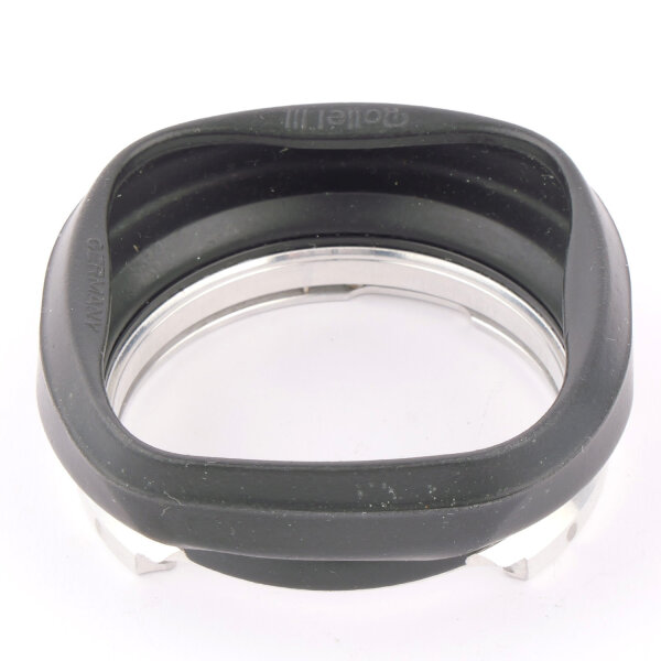 Rollei Rolleiflex Rubber Lens Hood Foldable Boyonet 3 R3