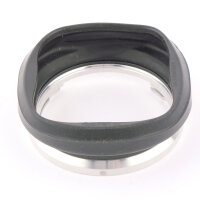 Rollei Rolleiflex Rubber Lens Hood Foldable Boyonet 3 R3