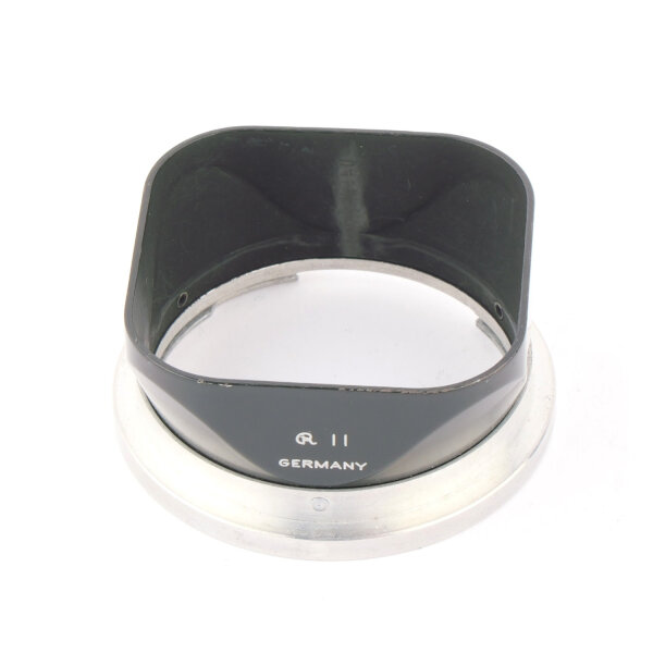 Rollei Rolleiflex Lens hood Bayonet 2  R2 w. Case