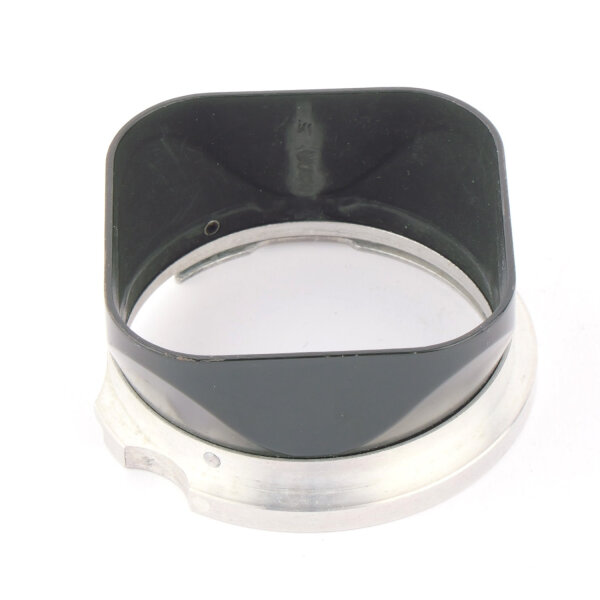 Rollei Rolleiflex Lens hood Bayonet 2  R2 w. Case