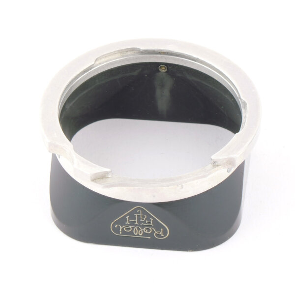 Rollei Rolleiflex Lens hood Bayonet 2  R2 w. Case