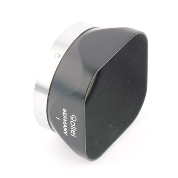 Rollei Rolleiflex Lens Hood Boyonet 1 R1 BOXED