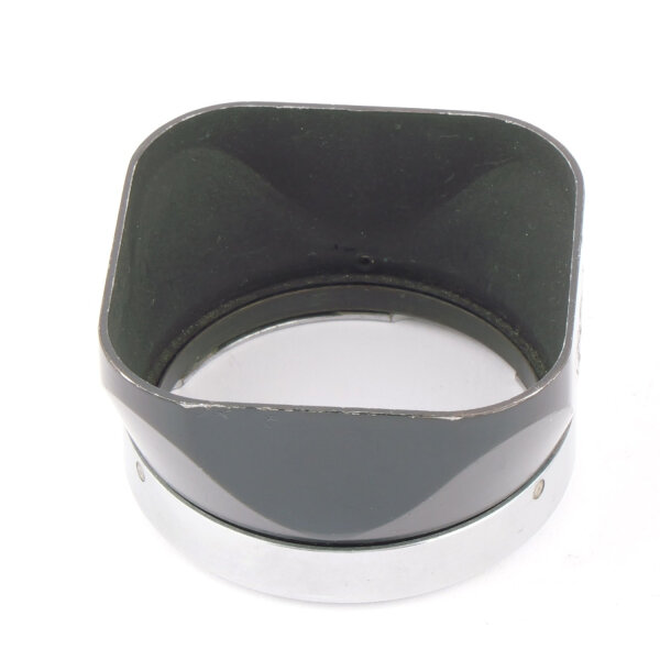 Rollei Rolleiflex Lens Hood Boyonet 1 R1 w. grey case