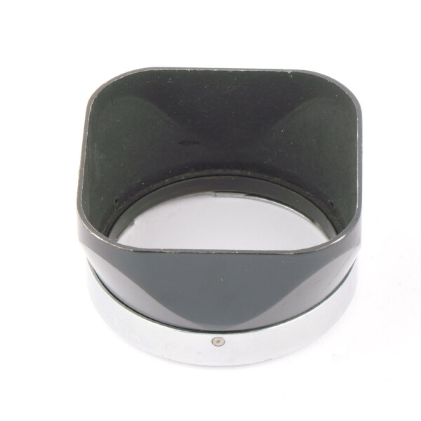 Rollei Rolleiflex Lens Hood Boyonet 1 R1 w. grey case