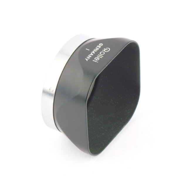 Rollei Rolleiflex Lens Hood Boyonet 1 R1 BOXED