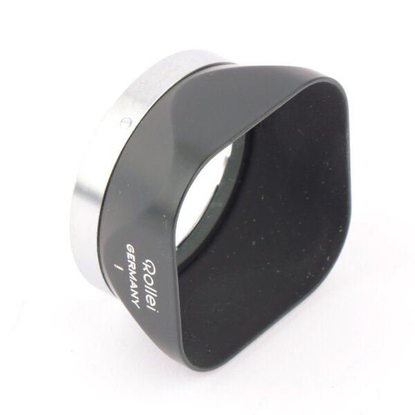 Rollei Rolleiflex Lens Hood Boyonet 1 R1 BOXED