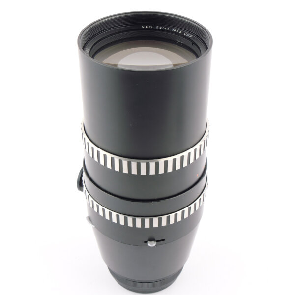 Zeiss Sonnar 4/300mm ,,Zebra,, Pentacon SIX RARE