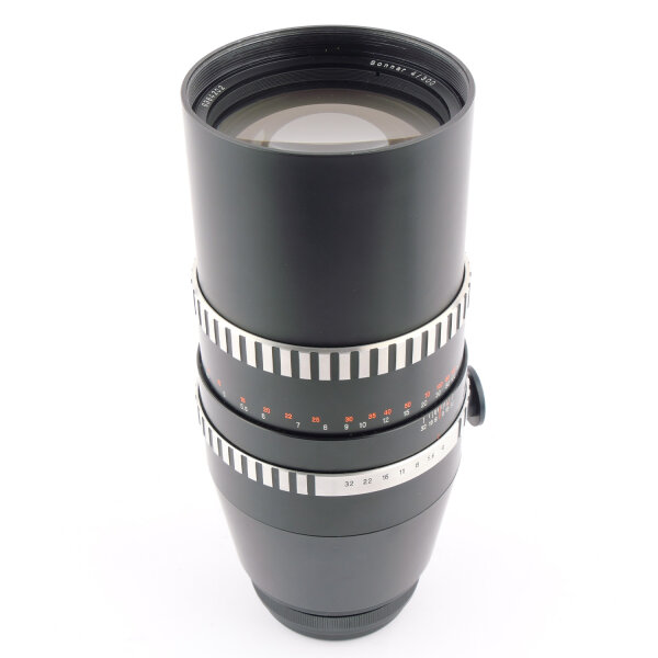 Zeiss Sonnar 4/300mm ,,Zebra,, Pentacon SIX RARE