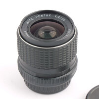 Pentax SMC 2/35mm Pentak K NOTTESTED