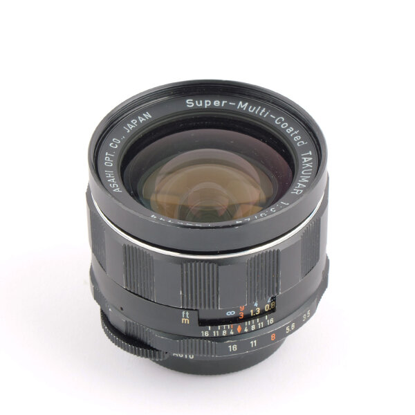 Pentax SMC Takumar 3.5/24mm M42 LUCKY NUMBER ,,7222444,, NOTTESTED